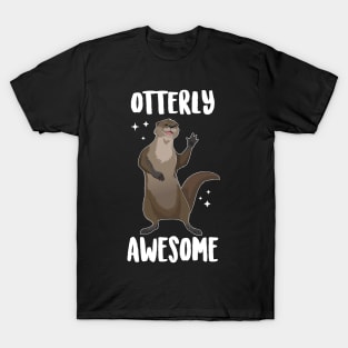 Otterly Awesome T-Shirt